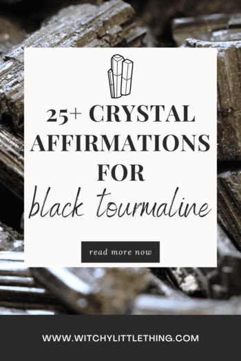 25+ crystal affirmations for black tourmaline black tourmaline background